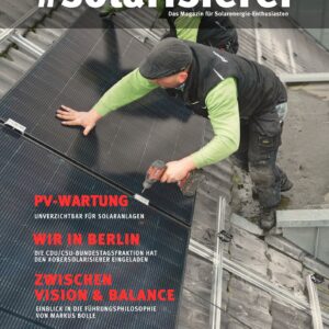 Solarisierer Magazin 04 Cover